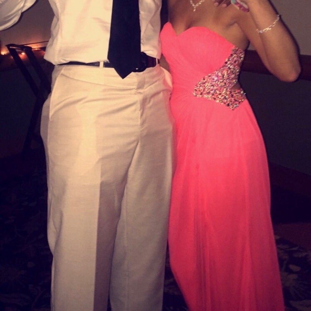 Prom dress